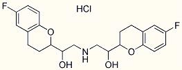 鹽酸奈必洛爾羥丙基倍他環糊精包合物(圖1)